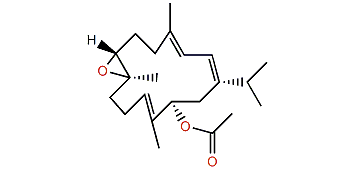 Epoxysartone B